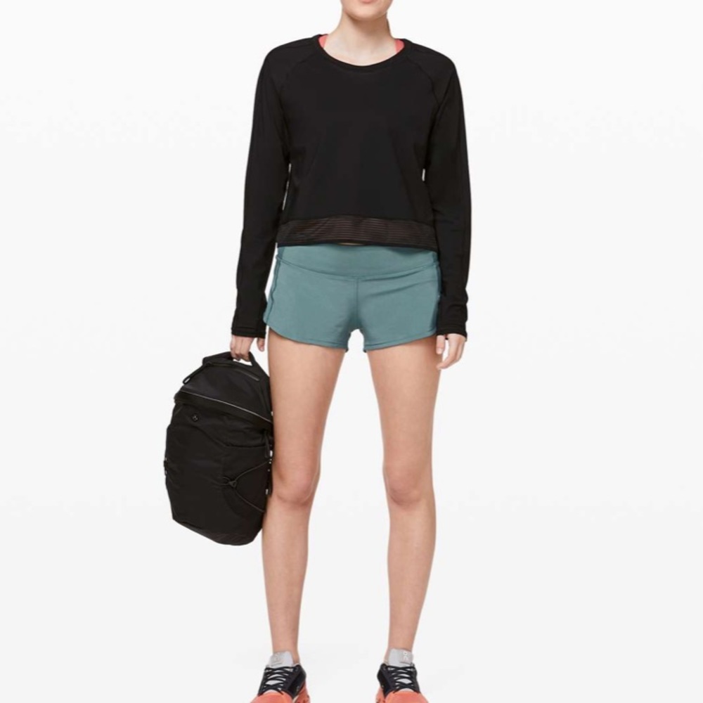 SOLD Lululemon Speed Up Short 2.5”
